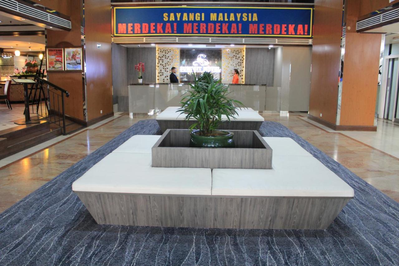 Ideas Kuala Lumpur Hotel Exterior photo